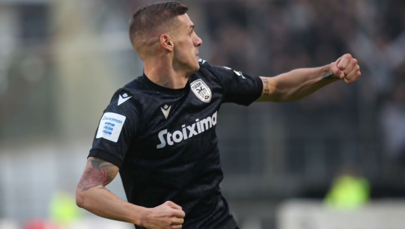 Εύκολο πέρασμα του ΠΑΟΚ από τις Σέρρες, απίθανο γκολ από τον Ντεσπόντοφ