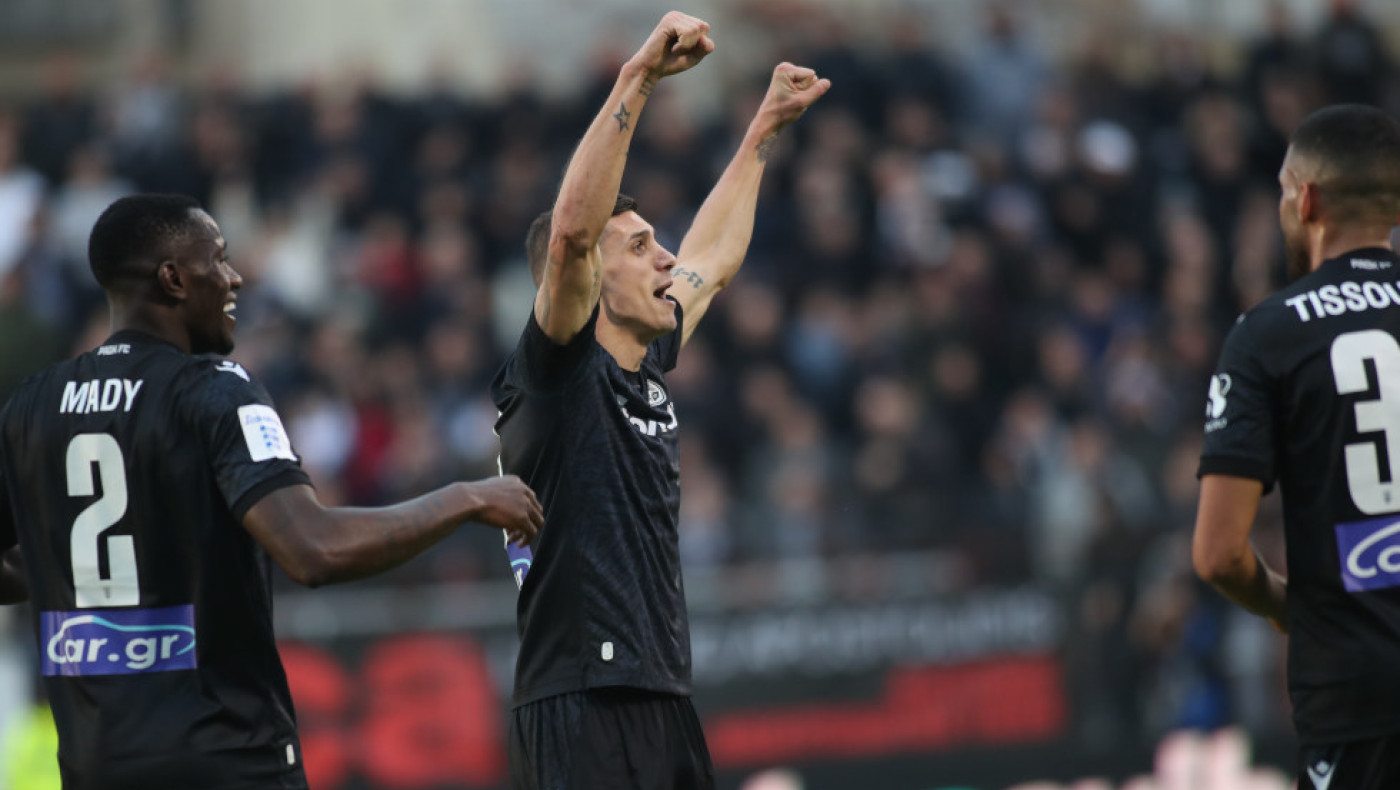 Το γκολ της σεζόν από τον Ντεσπόντοφ: Κρέμασε τον Γκουγκεσασβίλι από τη σέντρα!