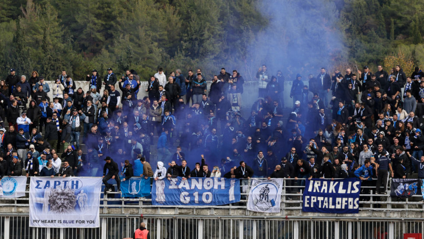 HIGHLIGHTS: Δείτε πώς ο Ηρακλής απέδρασε από την Καβάλα-Το πρώτο διπλό