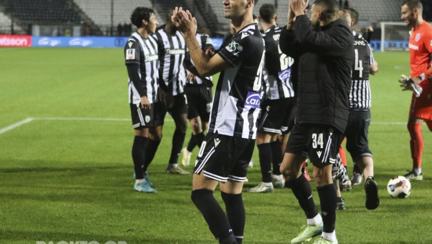 Η παρακάμερα του αγώνα με το Αιγάλεω: Η πρώτη του Κώττα και η αφιέρωση του Μπράντον