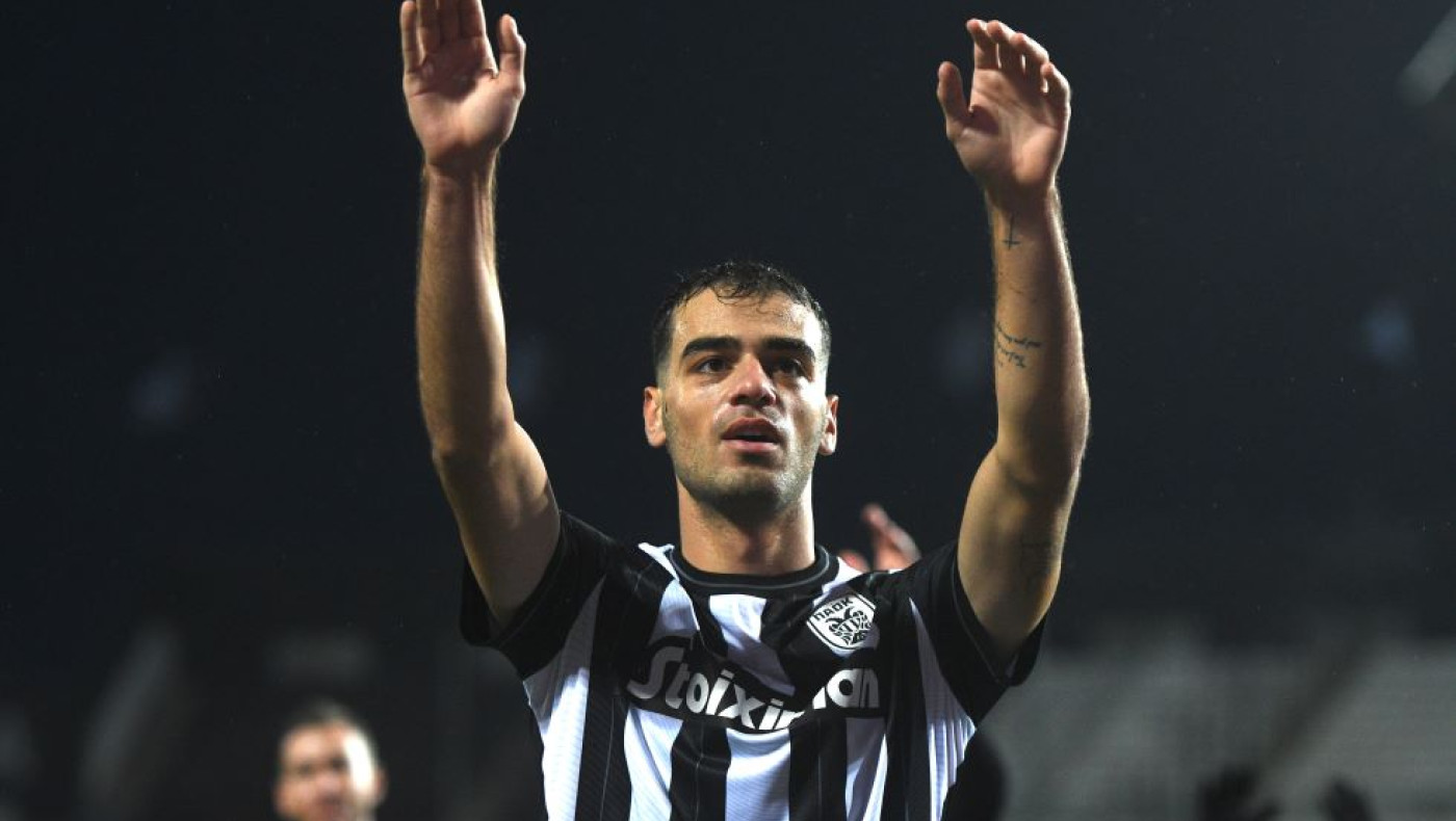 ΠΑΟΚ-Σλάβια: Αποστολή με Κωττά 4ο στόπερ και Μπακαγιόκο