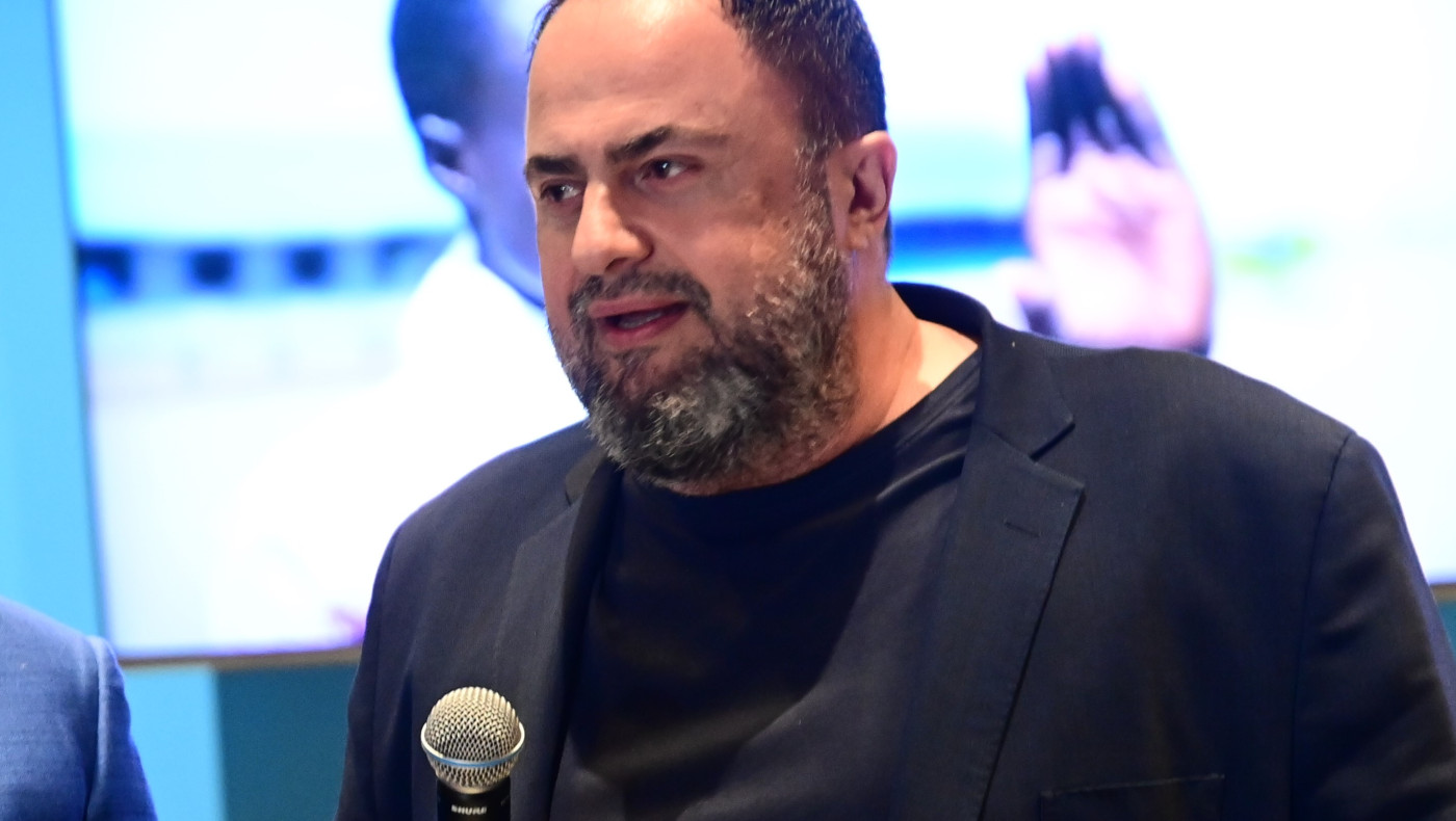 «Επίθεση» Μαρινάκη στην κυβέρνηση: «Διαφθορά, σκάνδαλα και ακρίβεια» (vid)