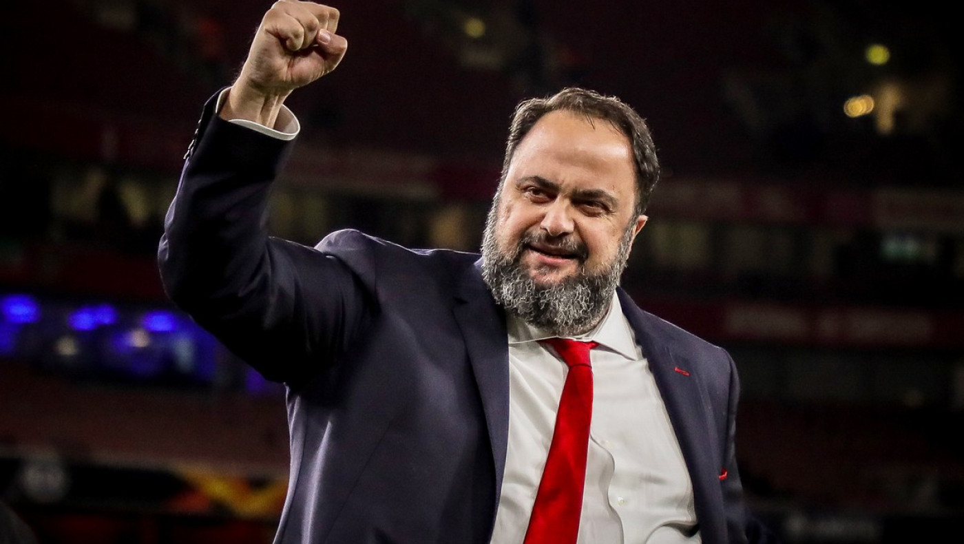 Βαγγέλης Μαρινάκης: Πόσο είναι το πριμ που δίνει στους παίκτες του Ολυμπιακού