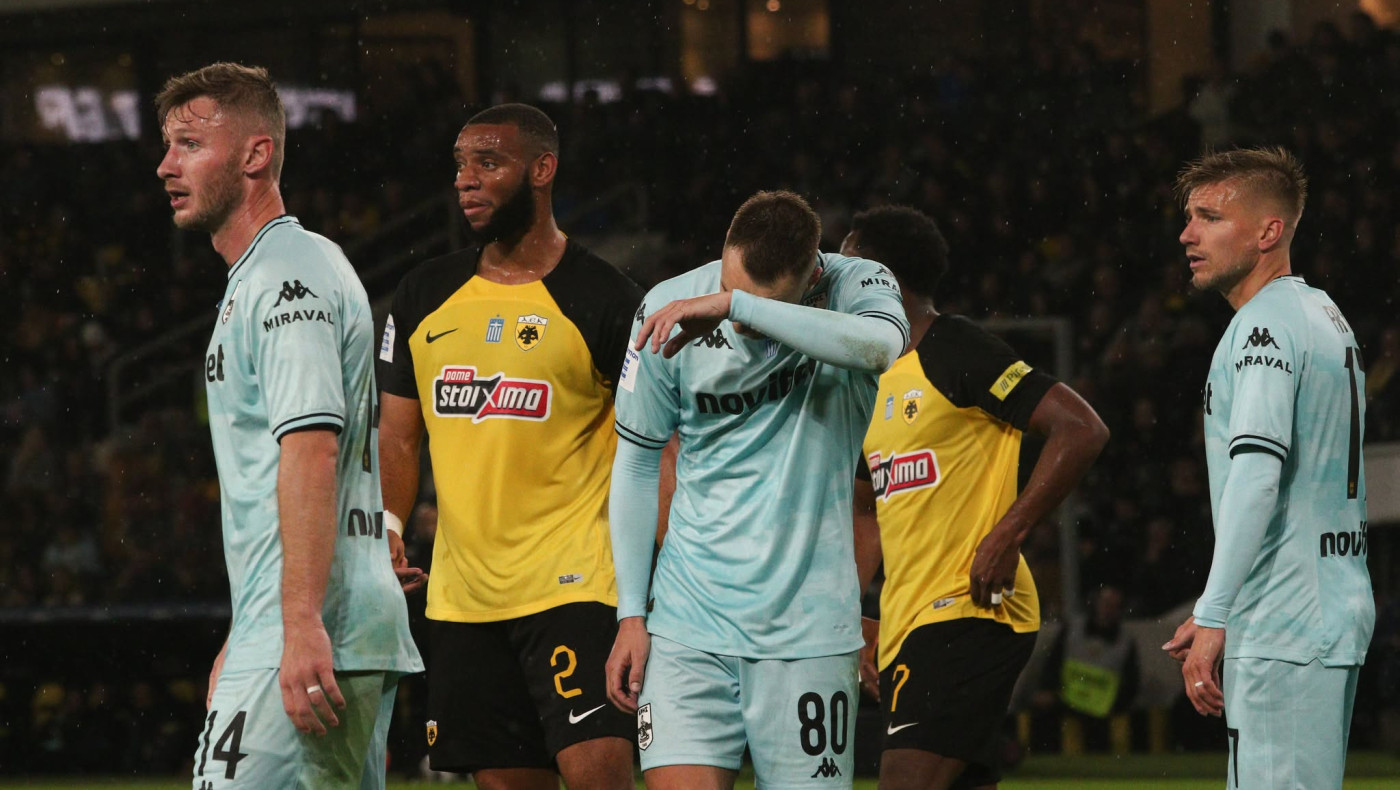 Ο Αρης, οι περήφανοι αποκλεισμοί και η επόμενη ημέρα