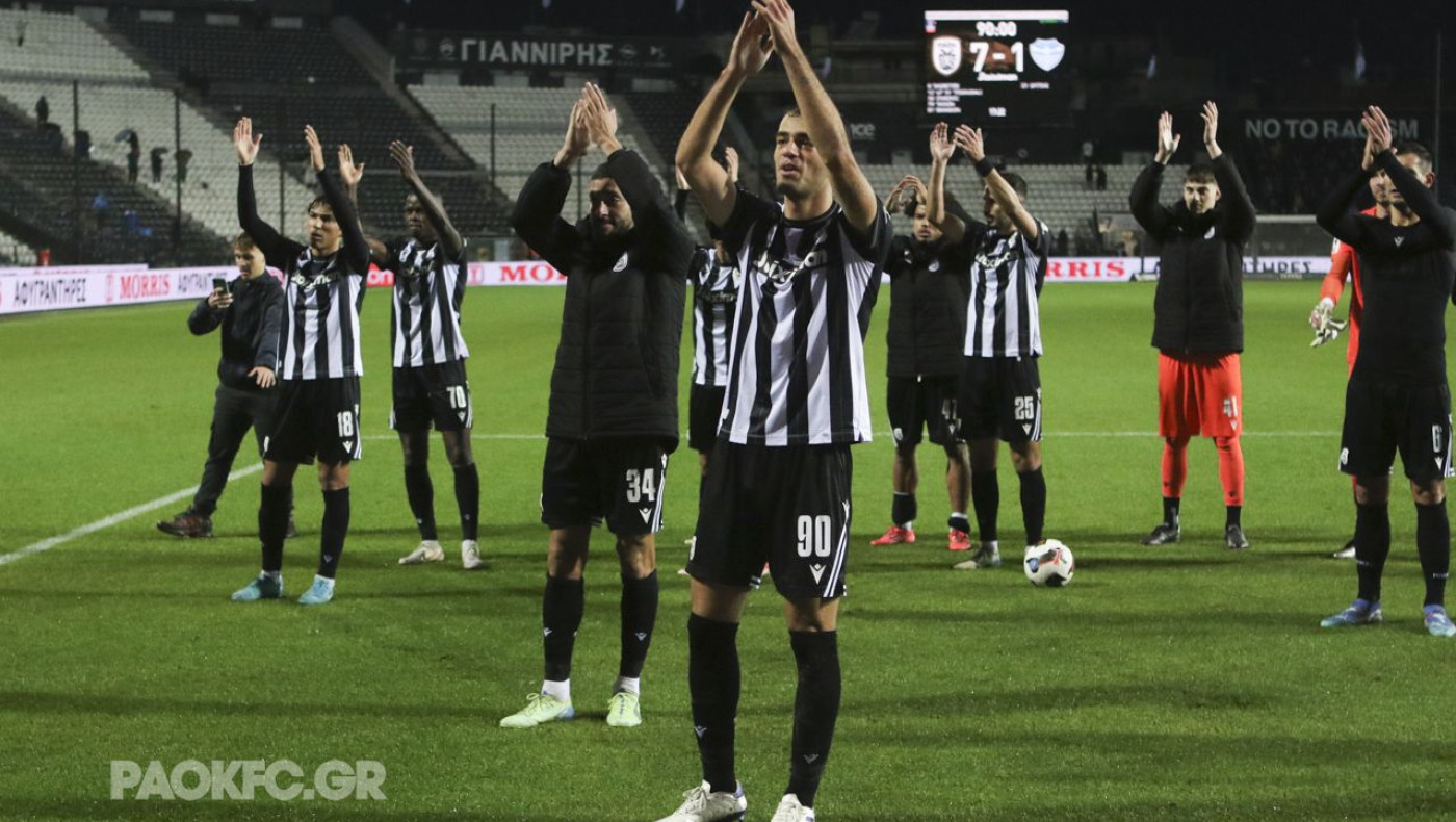 ΠΑΟΚ: Πρώτα ο γάμος του «Ντέλια», μετά η επιστροφή στις προπονήσεις