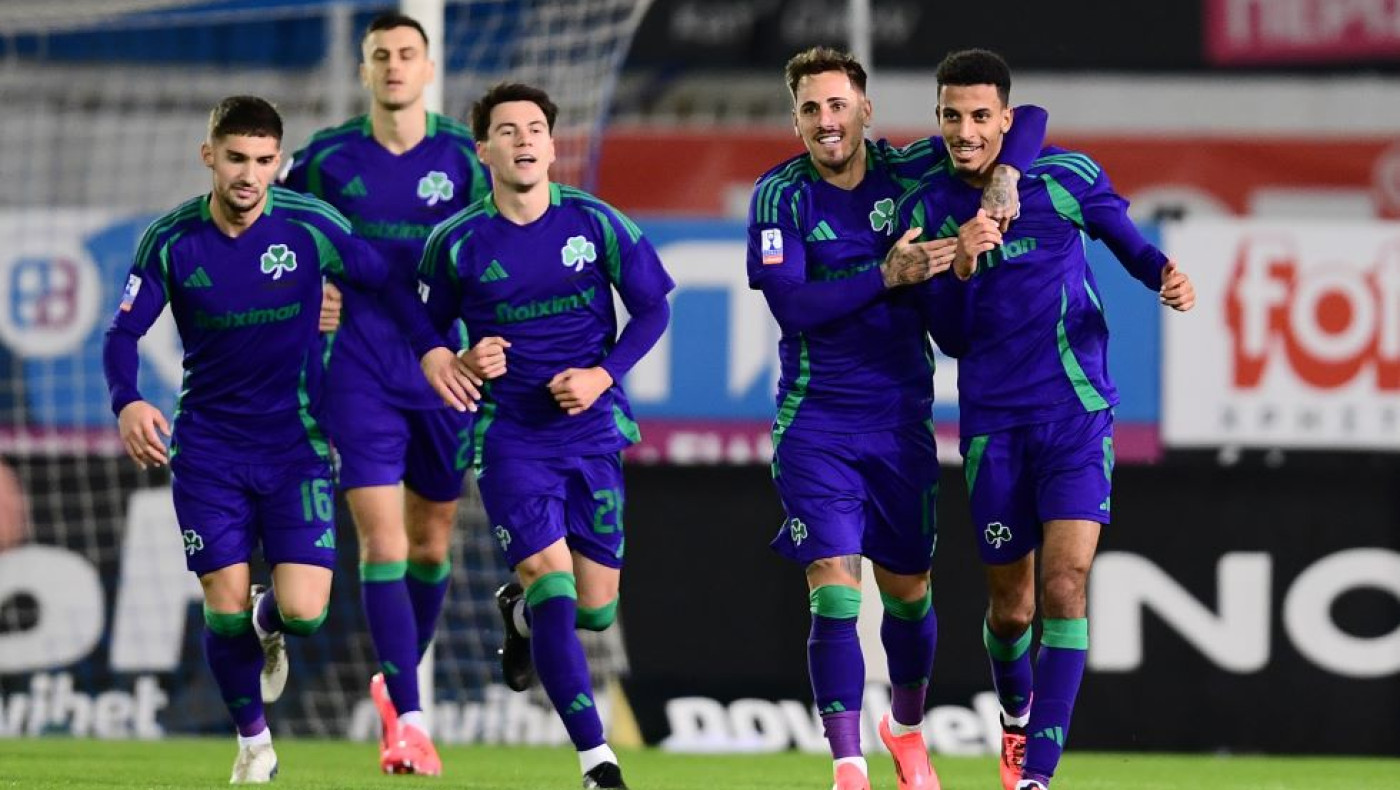 Παναθηναϊκός: Με απουσίες αλλά με κόσμο στη Λιβαδειά