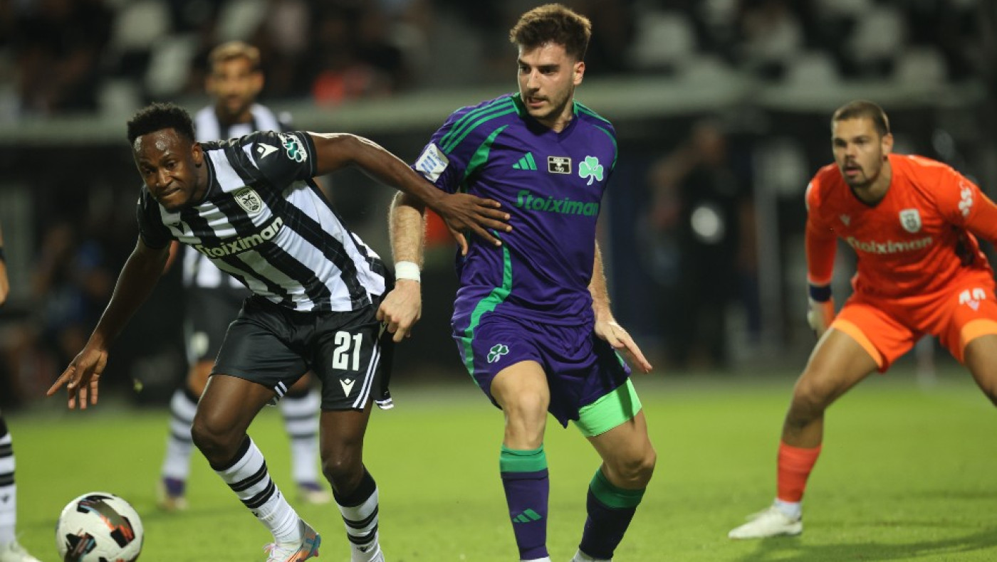 Το τηλεοπτικό πρόγραμμα της Superleague: Ώρες και κανάλια μετάδοσης για ΠΑΟΚ, ΑΕΚ, Παναθηναϊκό