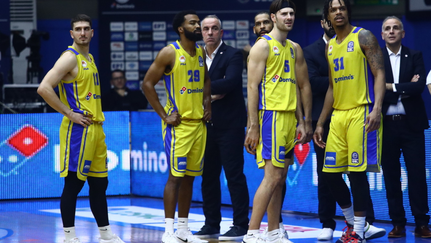 Περιστέρι: Ποινή μίας αγωνιστικής από τη ΔΕΑΒ για άναμμα πυρσού