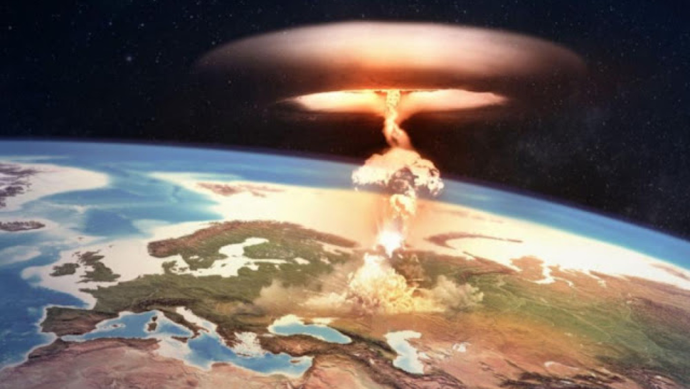 Αυτό είναι το ποσοστό του πληθυσμού της Ελλάδας που θα πέθαινε από πυρηνικό πόλεμο