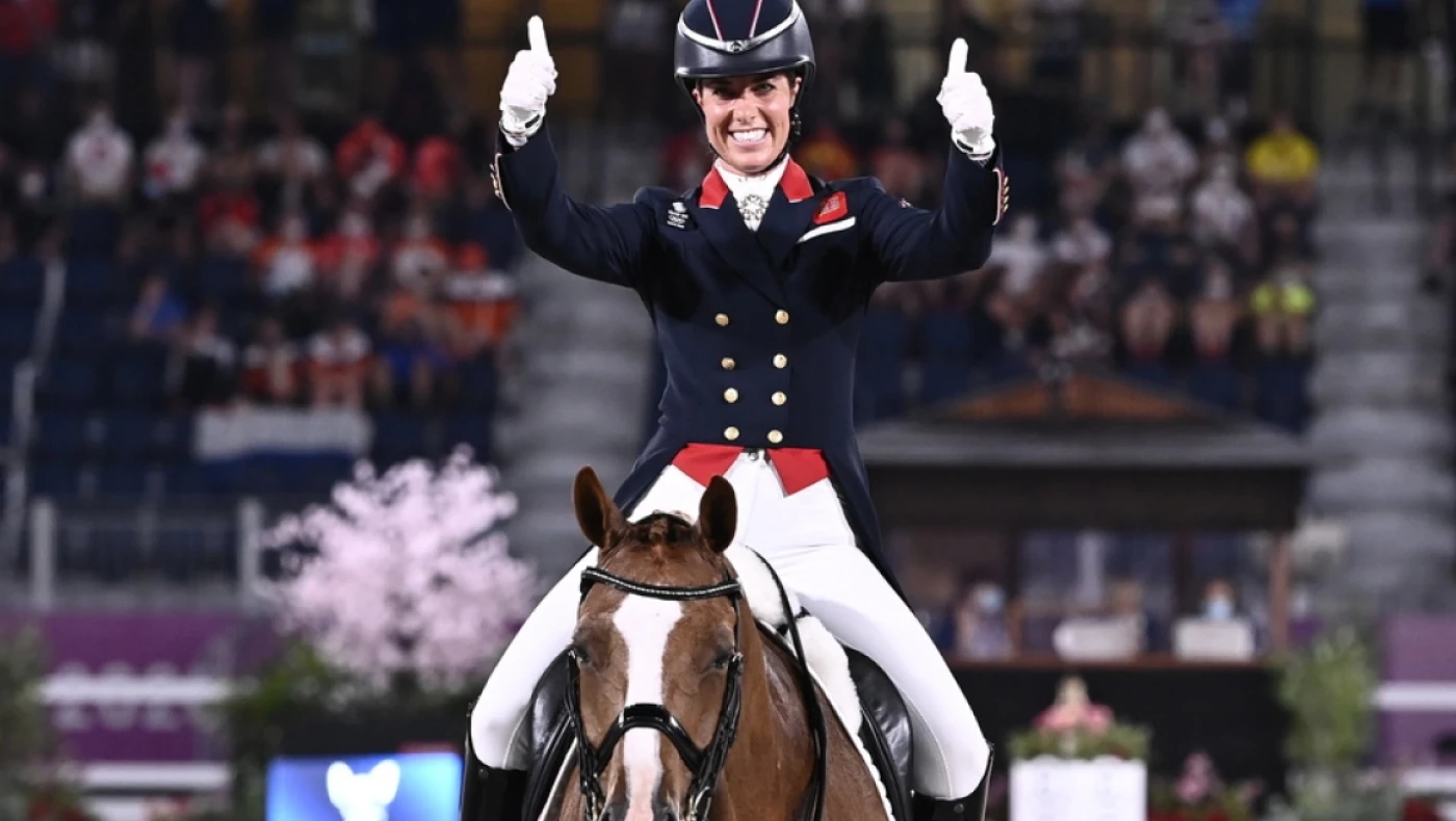 Αποκλεισμός ενός χρόνου σε Ολυμπιονίκη της Ιππασίας για... κακοποίηση αλόγου!