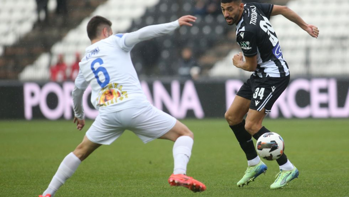 Τισουντάλι: «Δεν ένιωσα ποτέ ότι παίξαμε απέναντι σε καλύτερο αντίπαλο»