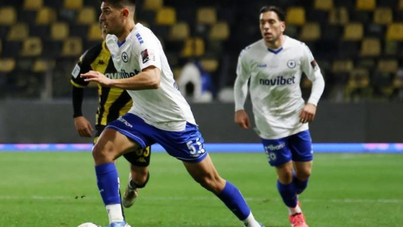 H ιδιαίτερη μέρα για τον Τσιγγάρα