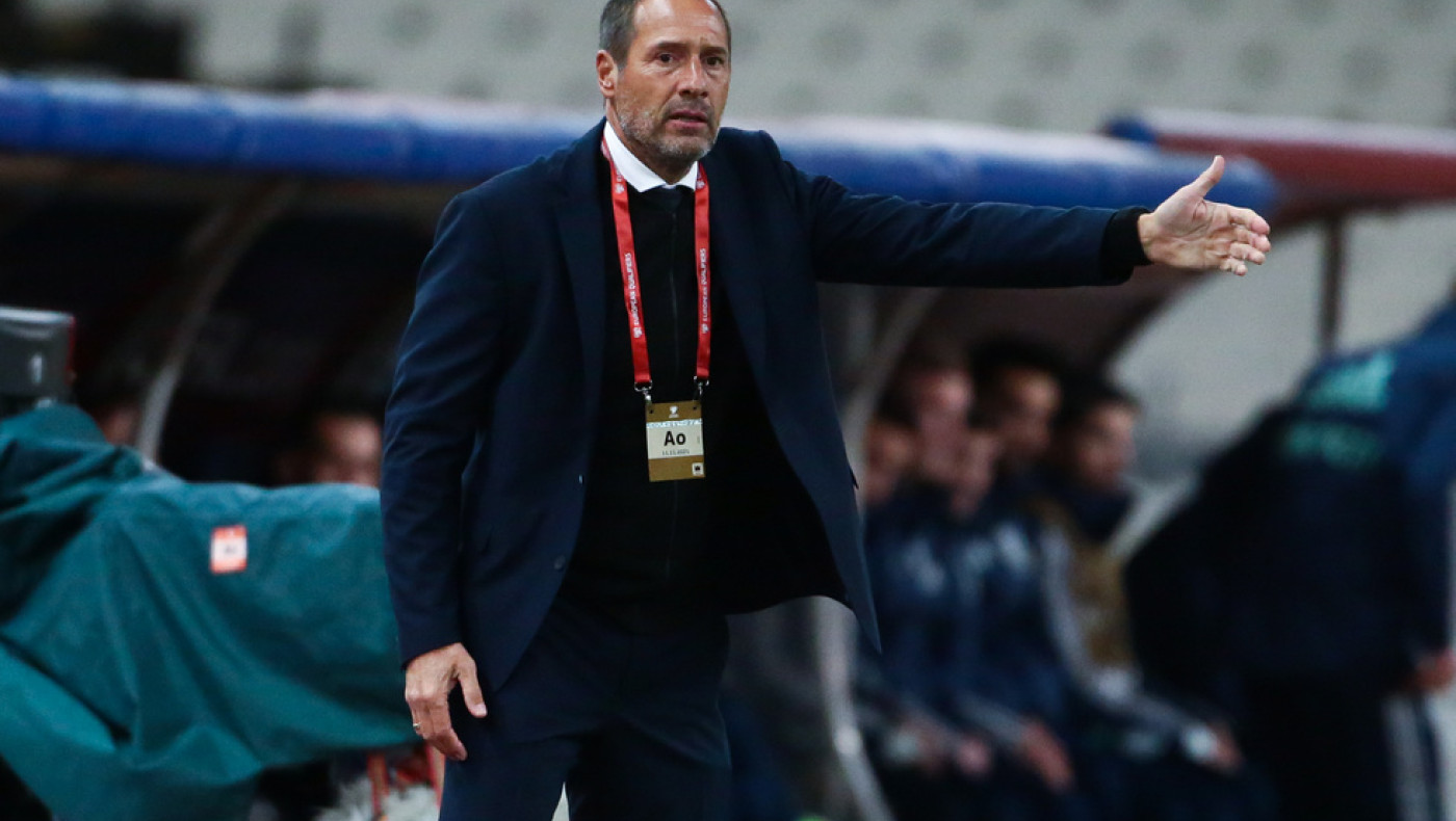 Άρης: Τη Δευτέρα (9/12) ο Φαν Σιπ για τις υπογραφές, συμφωνία για 1,5 χρόνο