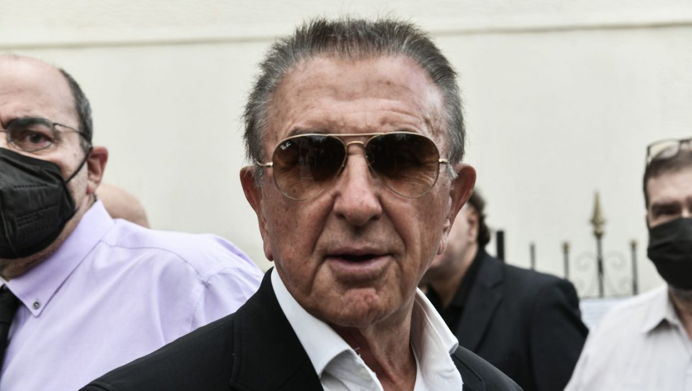 Αργύρης Παπαργυρόπουλος: «Είμαι ένας άστεγος, δίχως δουλειά και δίχως σύνταξη»