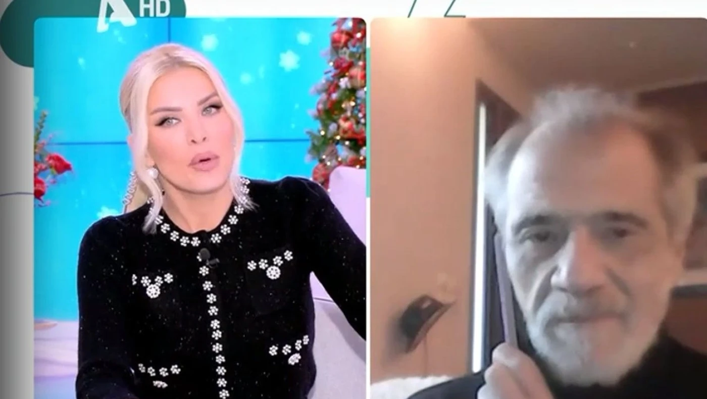 Πρέκας σε Καινούργιου: «Είτε θα κάνετε τηλεόραση είτε τον Προκρούστη στον αέρα»