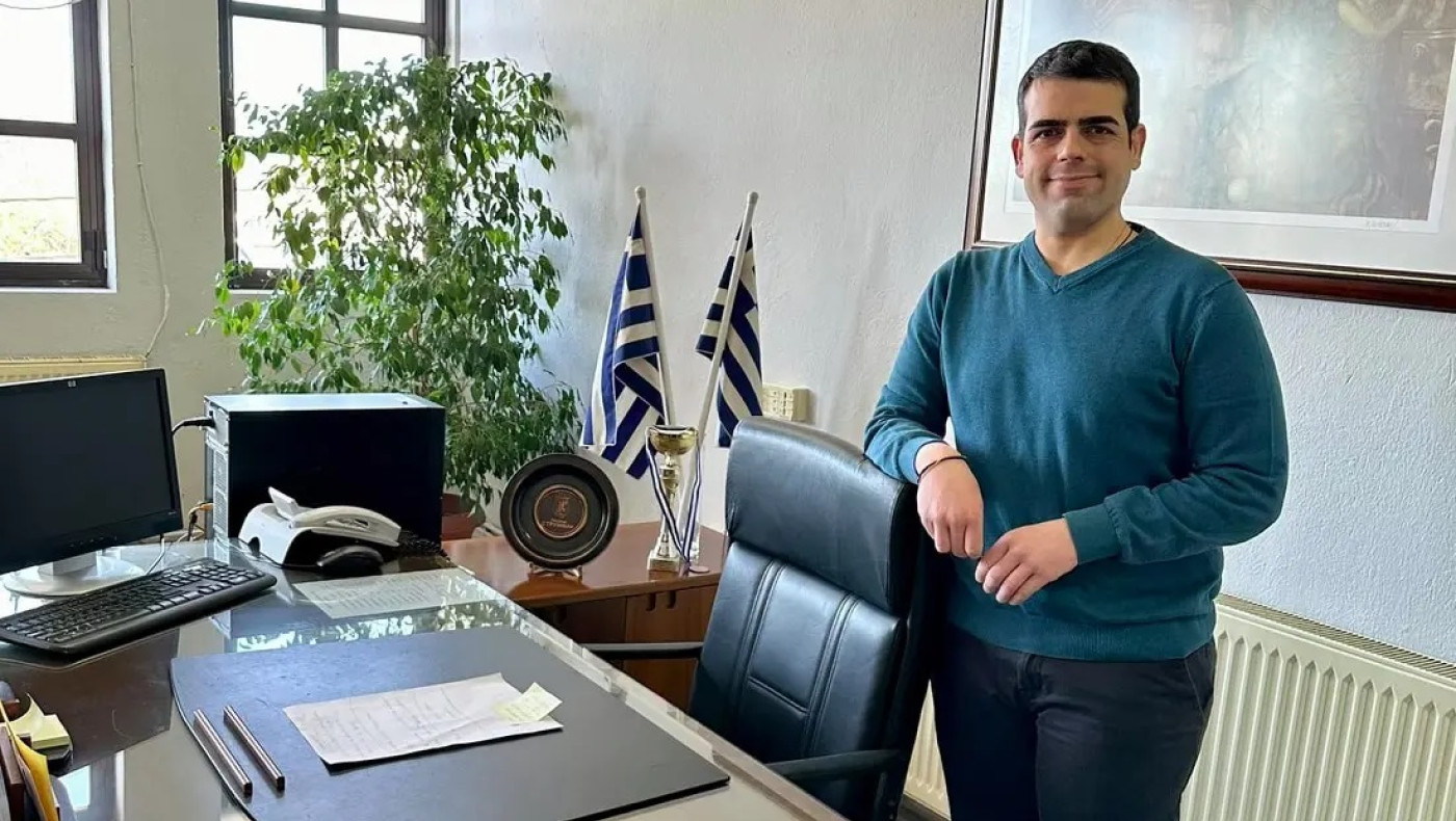 Πέλλα: Έφυγε από τη ζωή 35χρονος αντιδήμαρχος στην Κρύα Βρύση