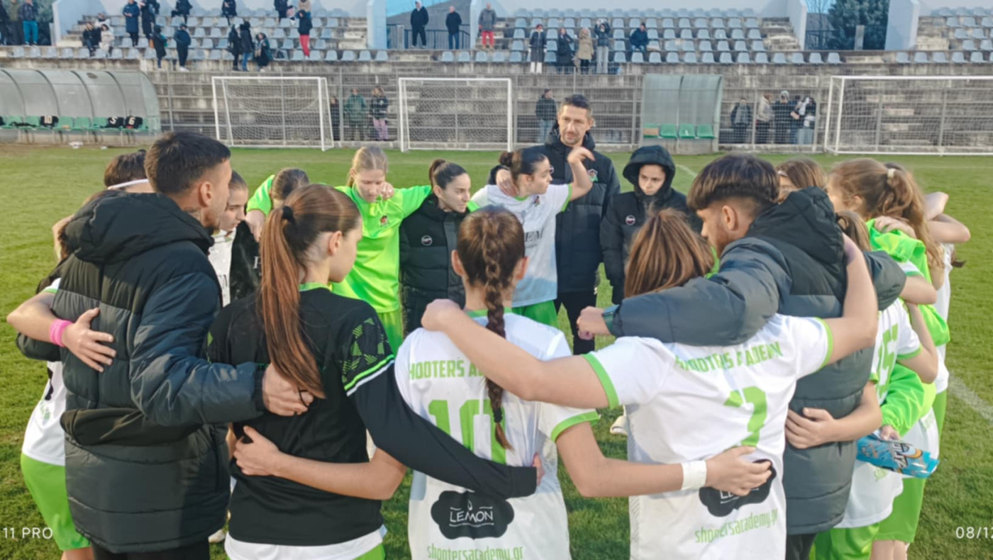 Σε τροχιά ανόδου οι Σκίουροι