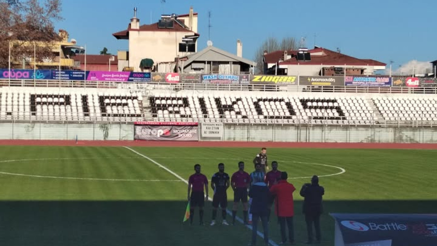 Νίκες για Πιερικό, Αναγέννηση Καρδίτσας, Τρίκαλα, Κοζάνη