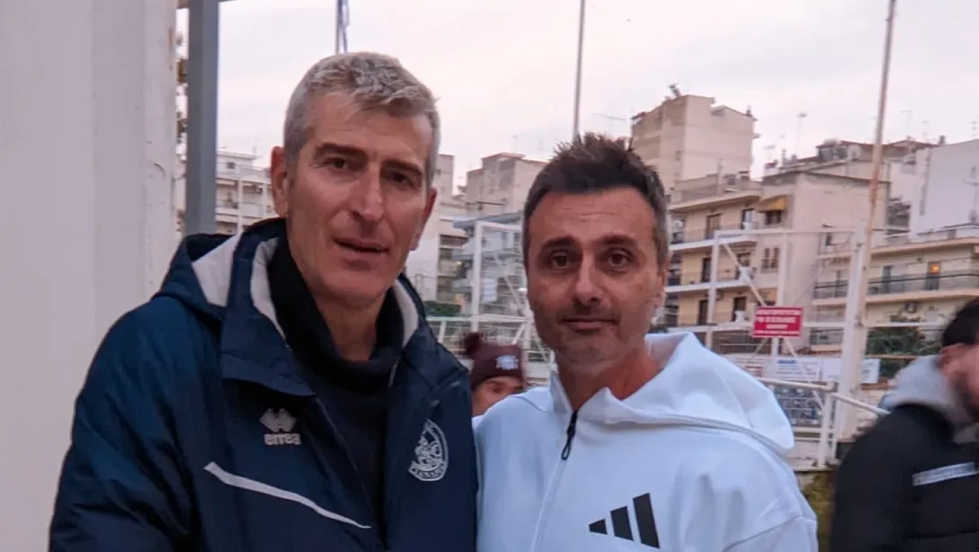 Ταλιχμανίδης: «Βγάλαμε αντίδραση» - Στεφανόπουλος: «Επρεπε να τελειώσουμε το παιχνίδι από το α’ ημίχρονο»