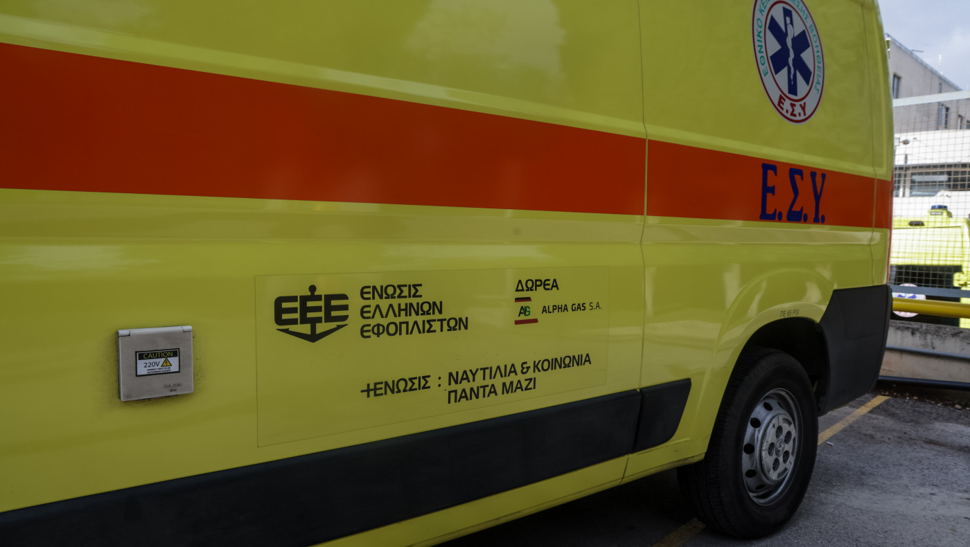 Νέα Ερυθραία: «Ασπίδα» για τα παιδιά της μητέρα, όταν τους παρέσυρε μηχανή