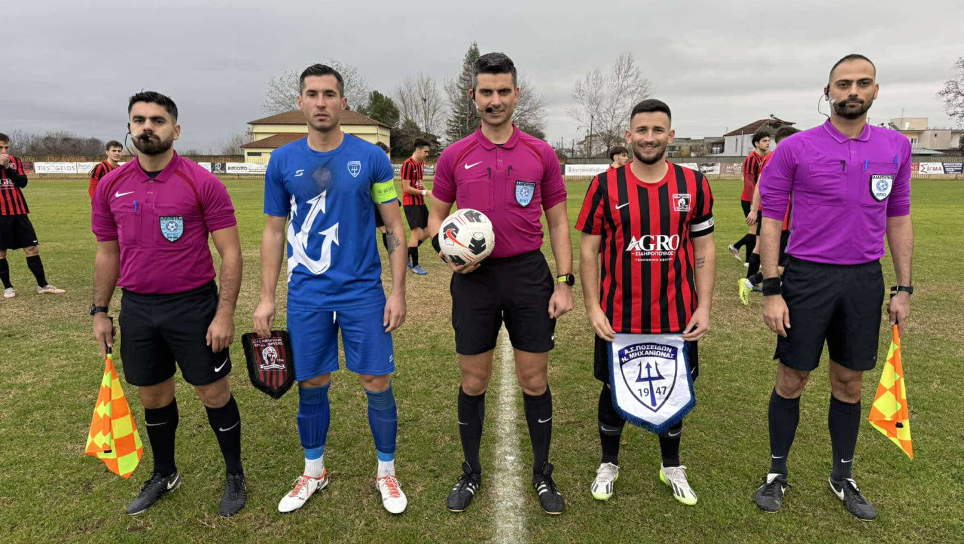 Η Γ’ Εθνική παίζει μπάλα: Το... εμβόλιμο πρόγραμμα και η βαθμολογία