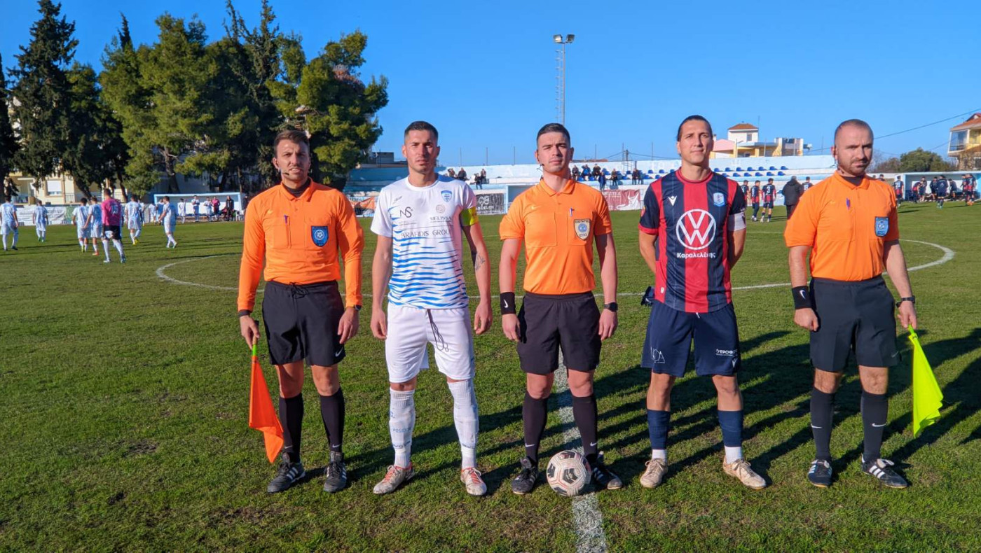 Νίκη πεντάδας για τον Ποσειδώνα Μηχανιώνας, επικράτησε της Αλεξανδρούπολης - Φωτορεπορτάζ