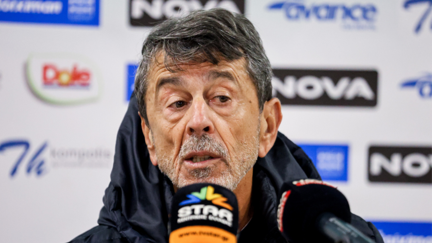 Πετράκης: «Ο Μάντζιος έκανε τον Άρη διεκδικητή του τίτλου! Πότε είχε συμβεί ξανά αυτό;»