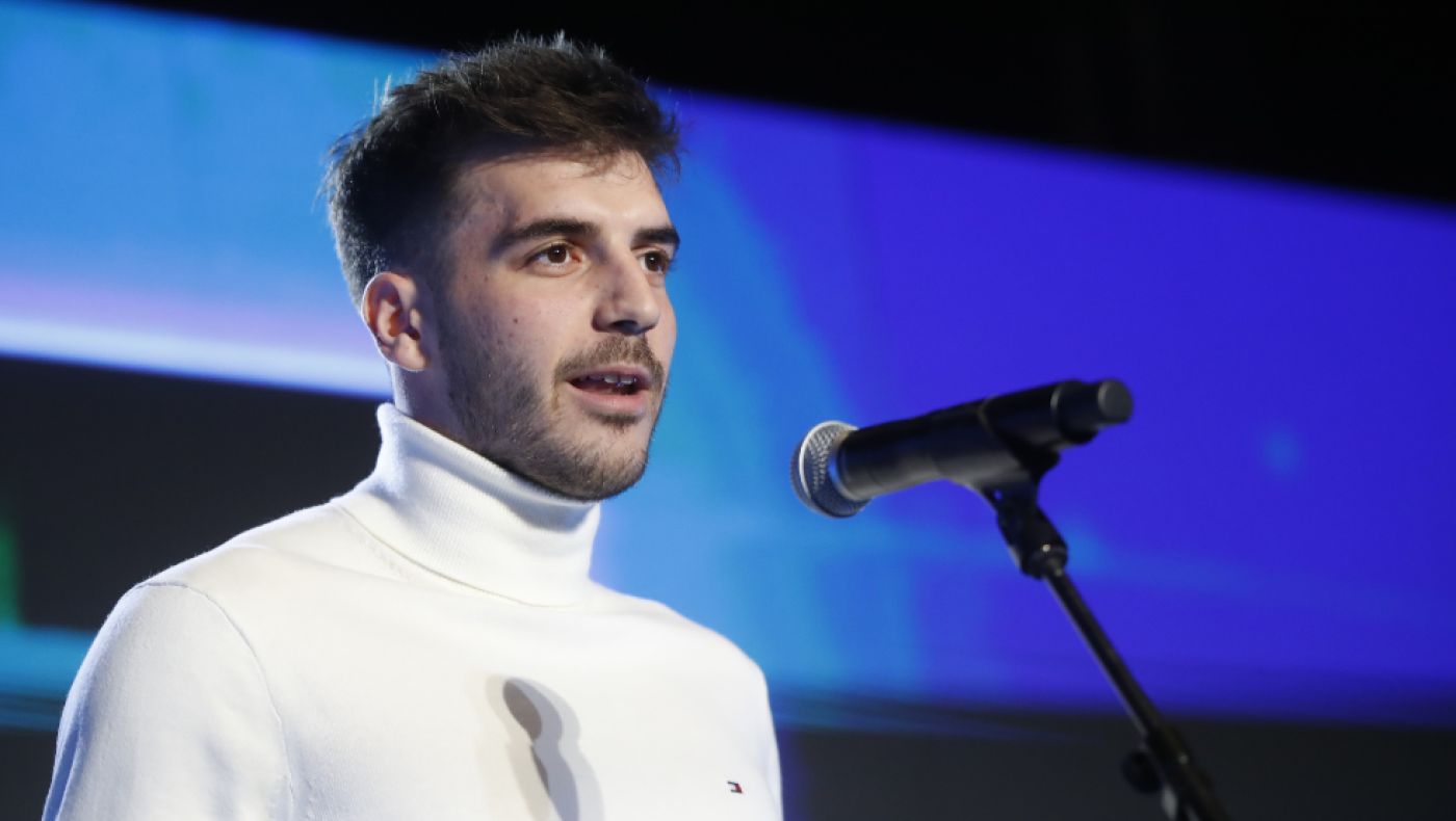 Η δημοσίευση της Βουλγαράκη για τον Φώτη Ιωαννίδη μετά τη βράβευση του