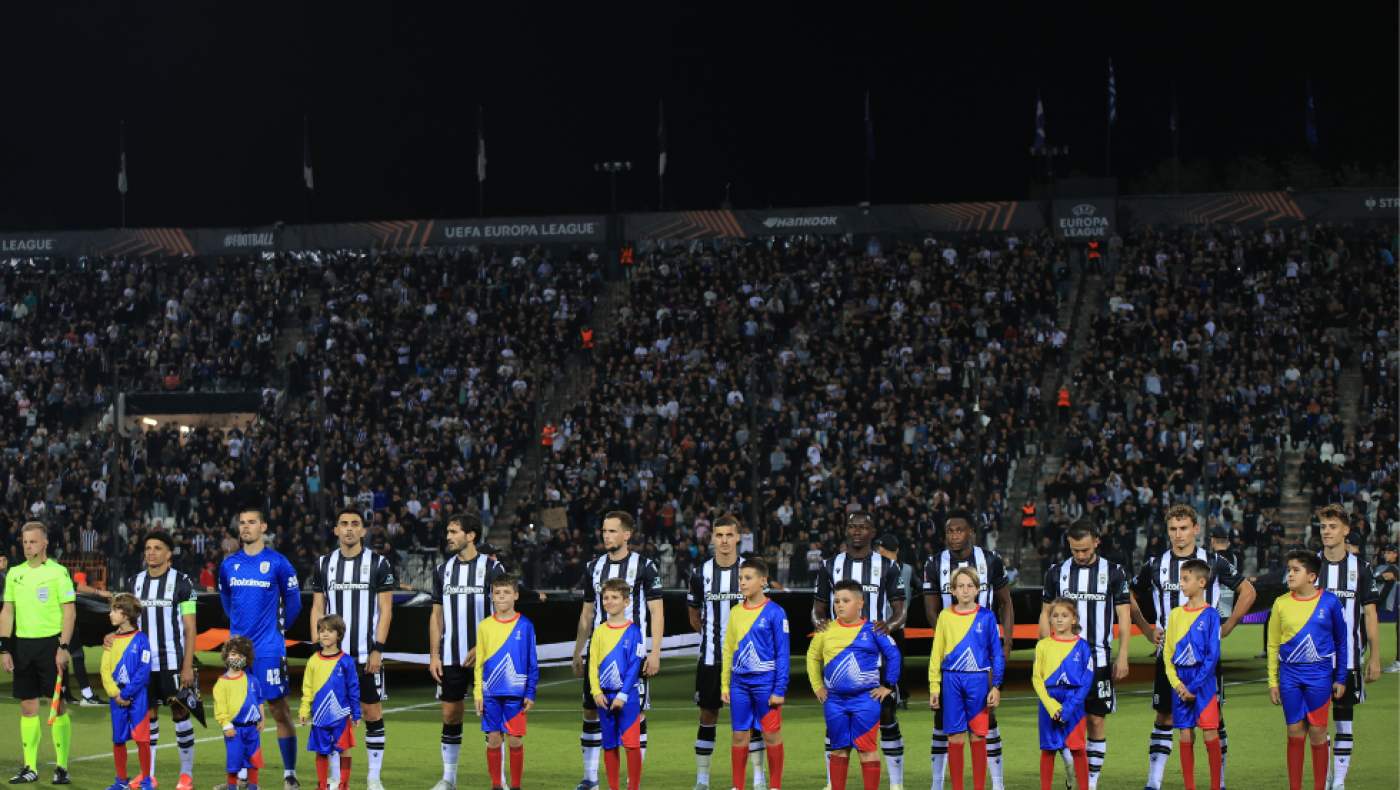Europa League: Αλγόριθμος βγάζει τον επόμενο αντίπαλο του ΠΑΟΚ στα νοκ άουτ και τους «16»