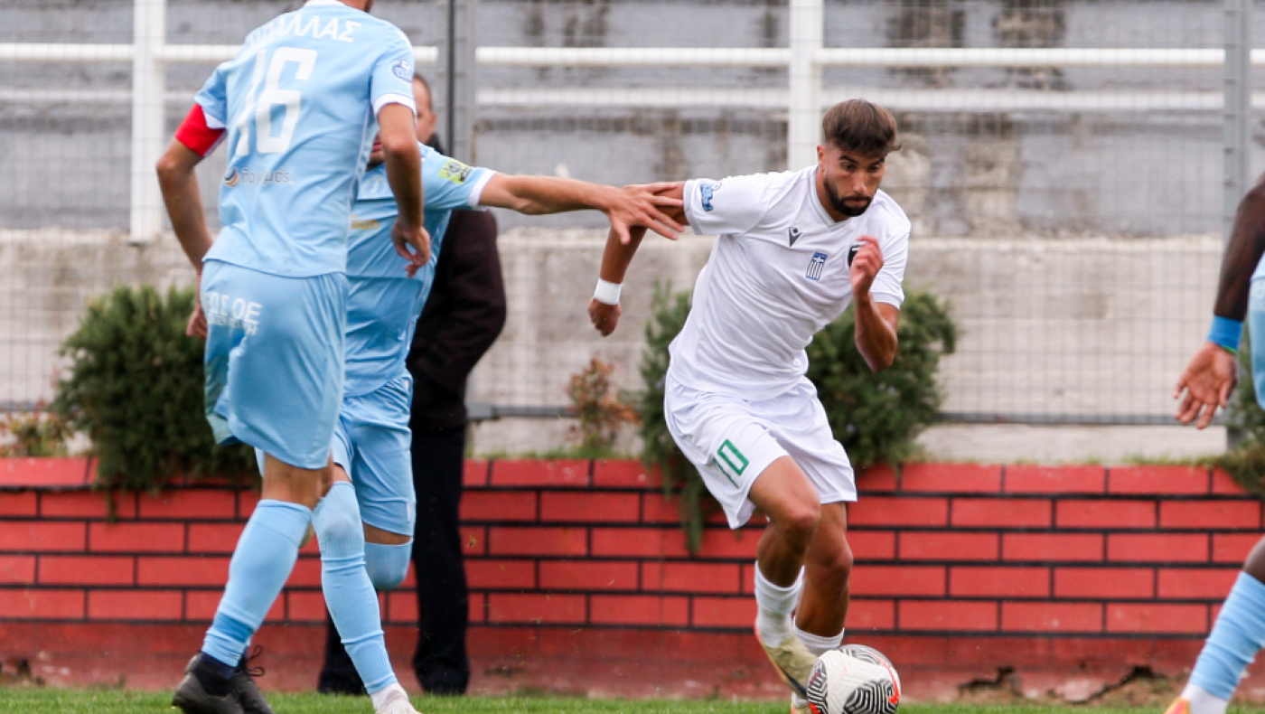 Μιγκέλ Ταβάρες: «Άνοδο με τον Μακεδονικό και... Παναθηναϊκός»