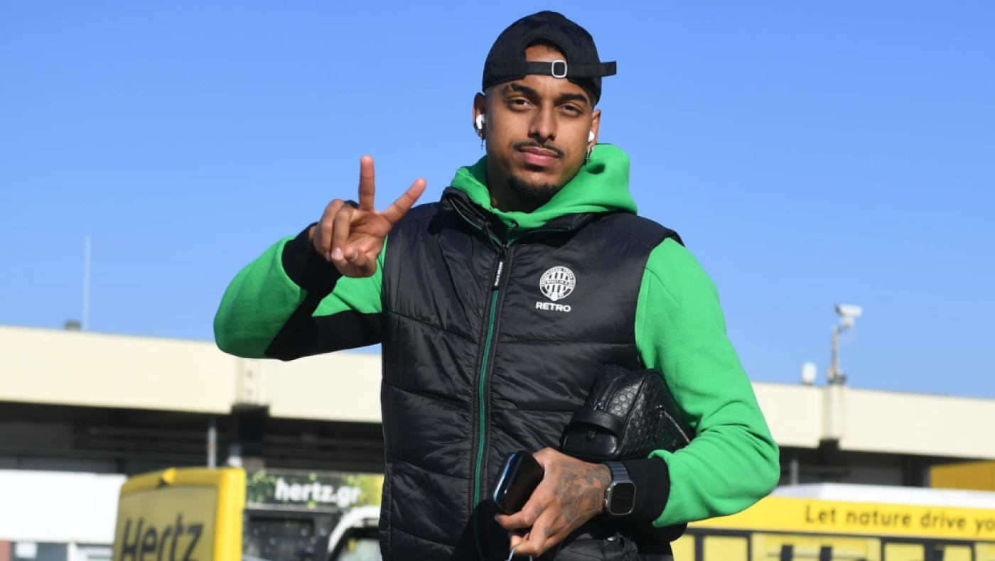 «Πάτησε» Θεσσαλονίκη η αντίπαλος του ΠΑΟΚ, Φερεντσβάρος