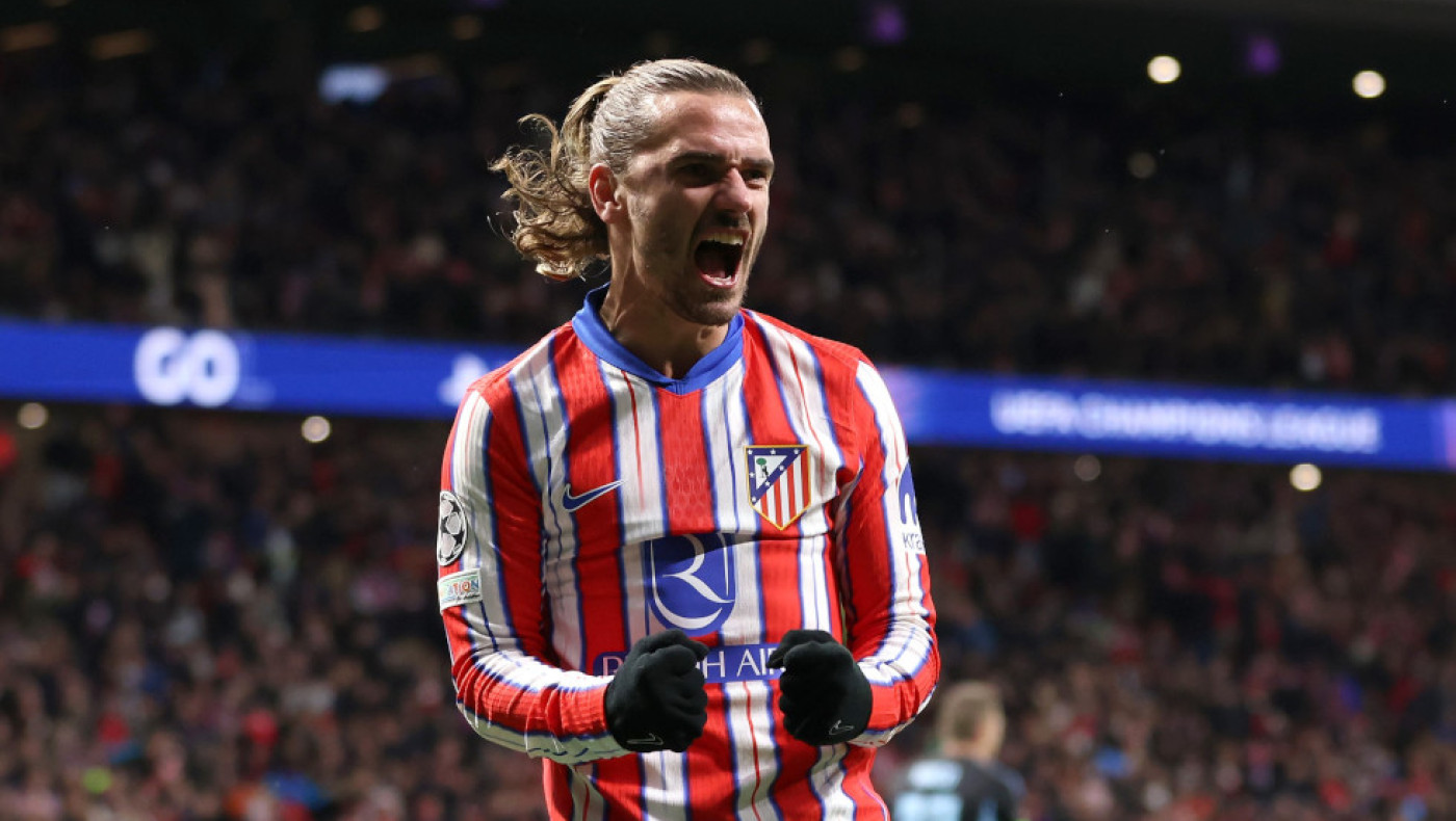 Champions Legaue: Βήμα οκτάδας για Ατλέτικο Μαδρίτης και Λιλ