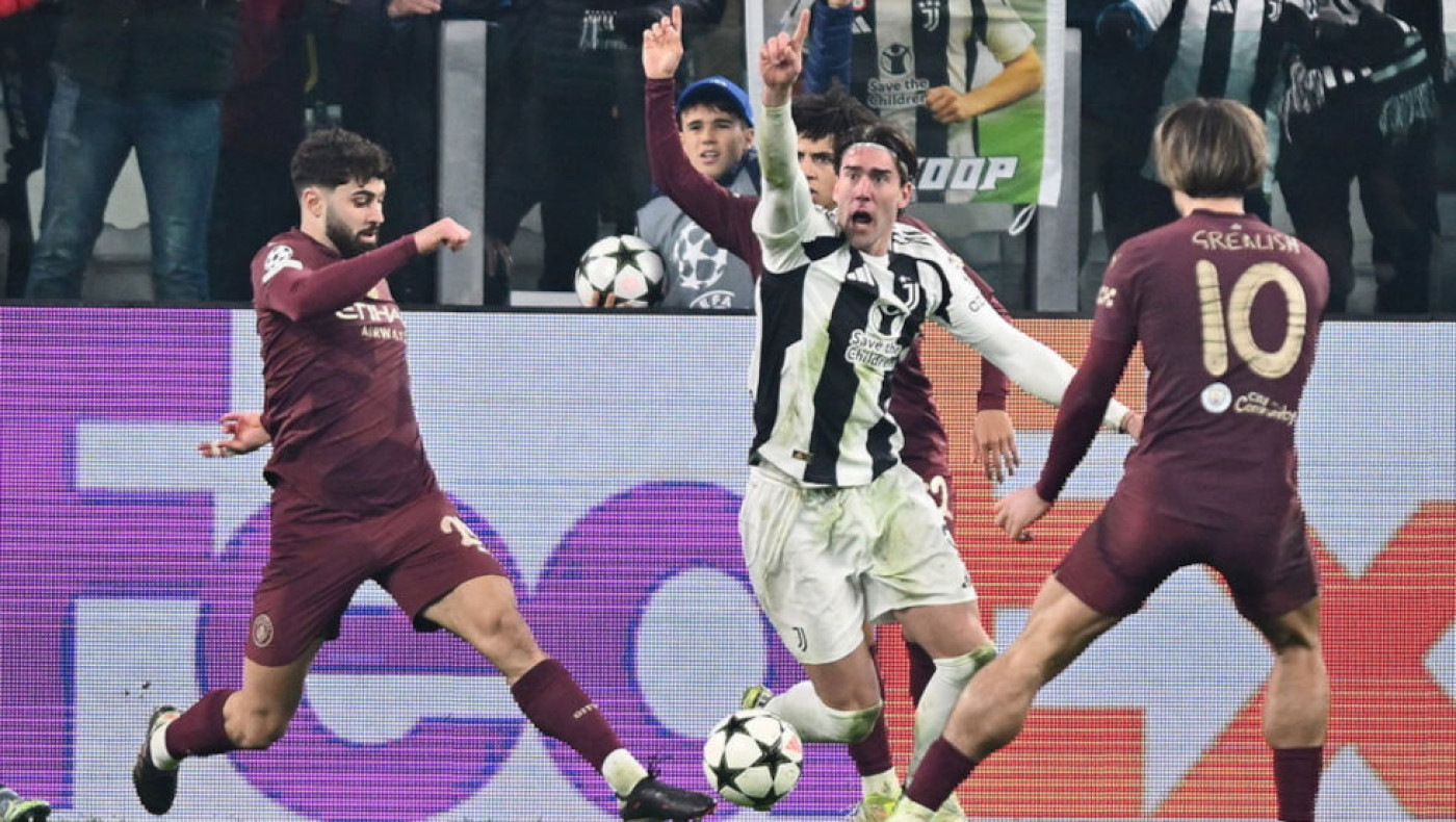 Champions League: Υπέταξε τη Σίτι η Γιουβέντους, άλωσε το «Βεστφάλεν» η Μπαρτσελόνα