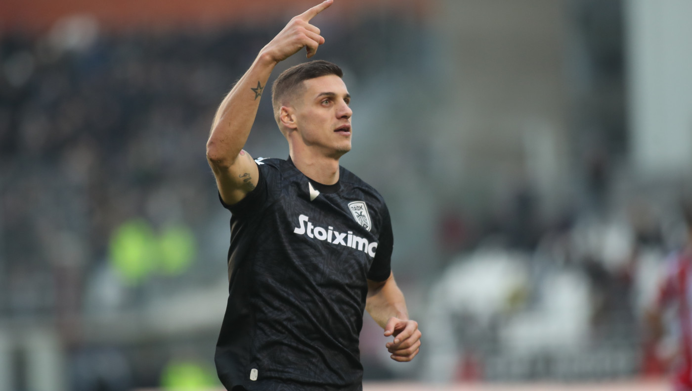 Ποιο ρεκόρ επταετίας κυνηγάει ο Κιρίλ Ντεσπόντοφ;