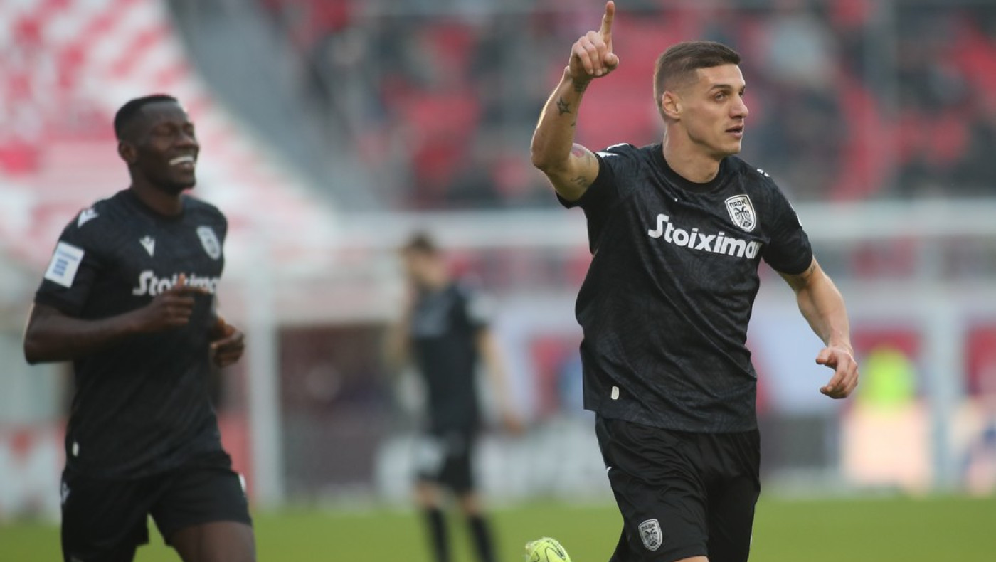 ΠΑΟΚ: «Κόντρα» Καμαρά-Ντεσπόντοφ για το κορυφαίο γκολ Δεκεμβρίου