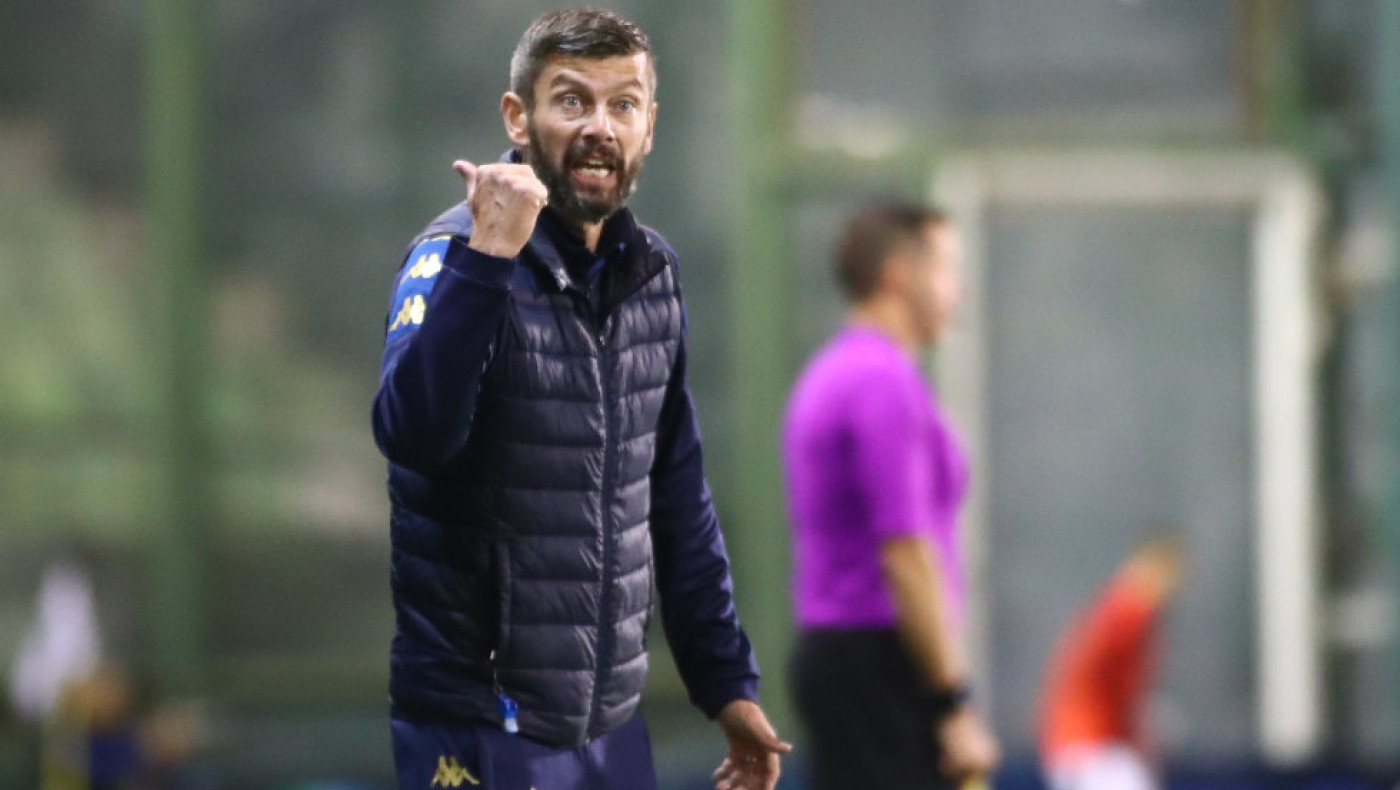 Athens Kallithea: «Διαζύγιο» με Ντονάτι, επαφές με τον Κόντη