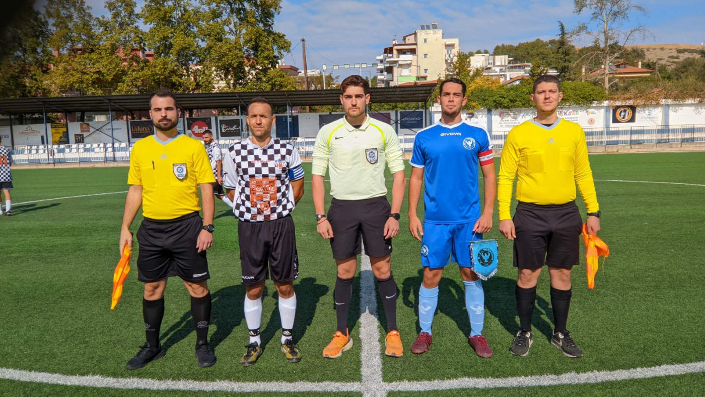 ΕΠΣΜ: Το πρόγραμμα 14 και 15 Δεκεμβρίου με παρατηρητές και γιατρούς