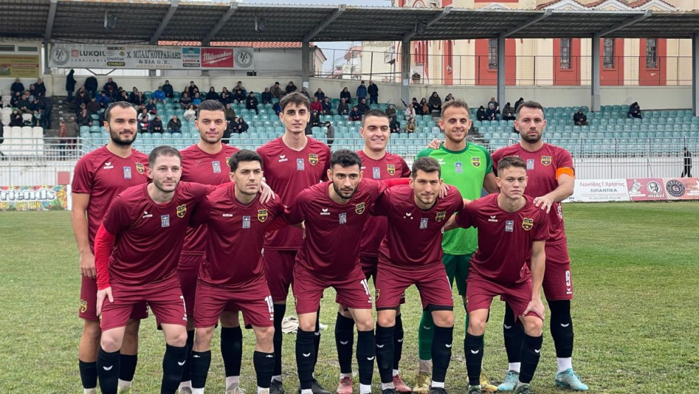 ΑΕ Ευόσμου: Αμφισβητεί διαιτητικές αποφάσεις- Τέταρτη απόκρουση πέναλτι από τον Αργυρόπουλο