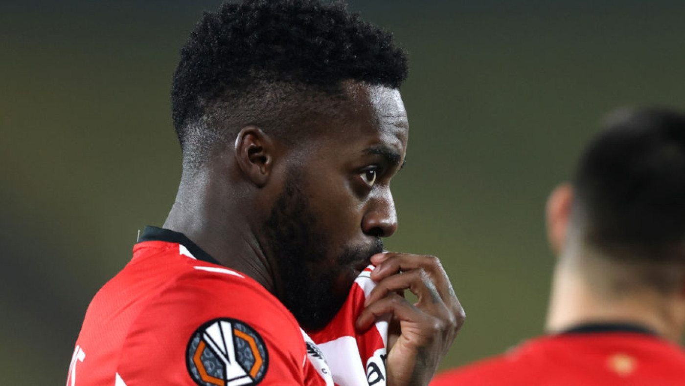 Φενέρ-Αθλέτικ Μπιλμπάο: Ο Ινιάκι «κάρφωσε» δις τον Λιβάκοβιτς-Αποχώρησε ο Νίκο