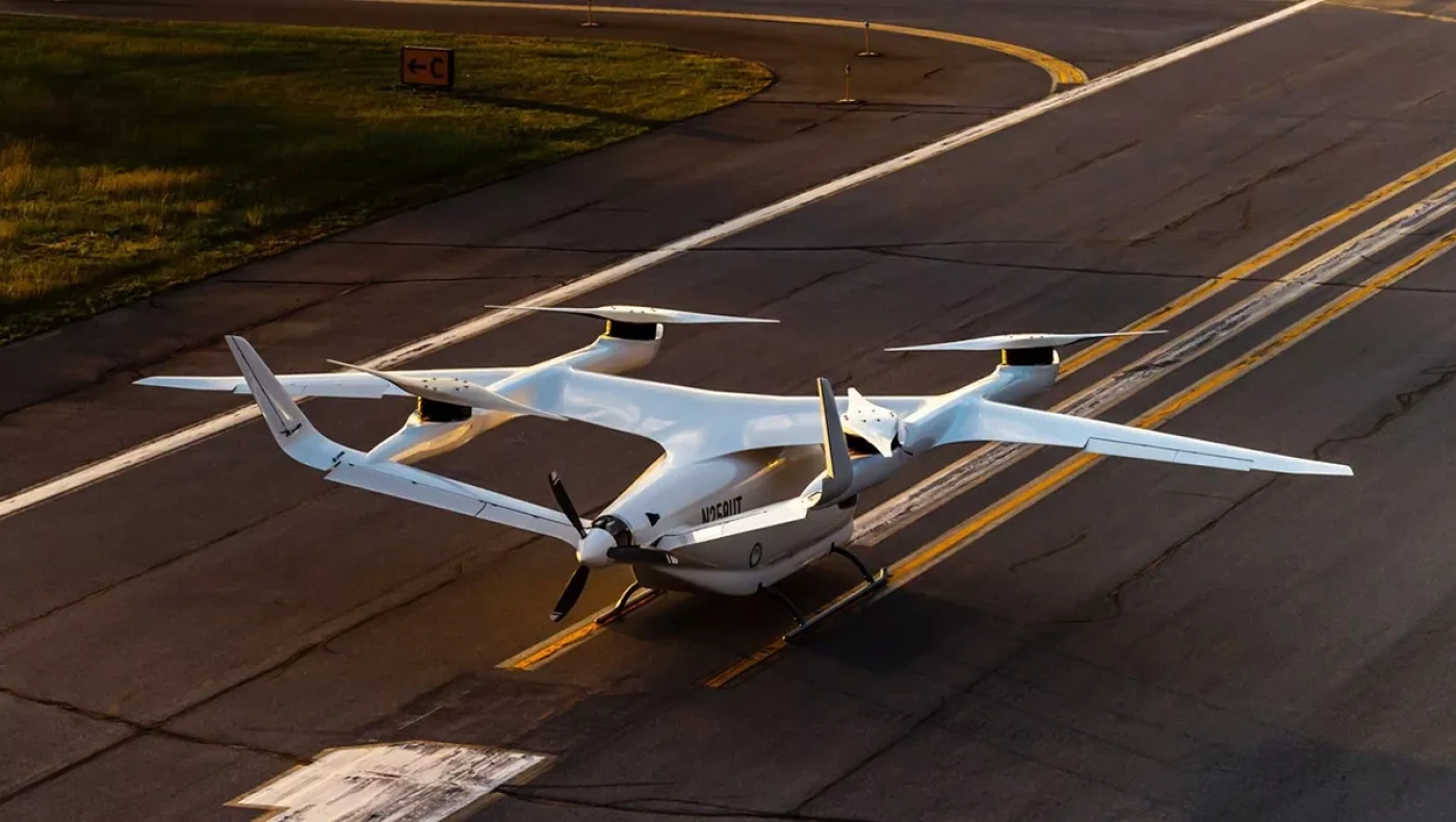 Ετοιμάζονται για απογείωση τα ιπτάμενα ταξί και στην Ελλάδα!