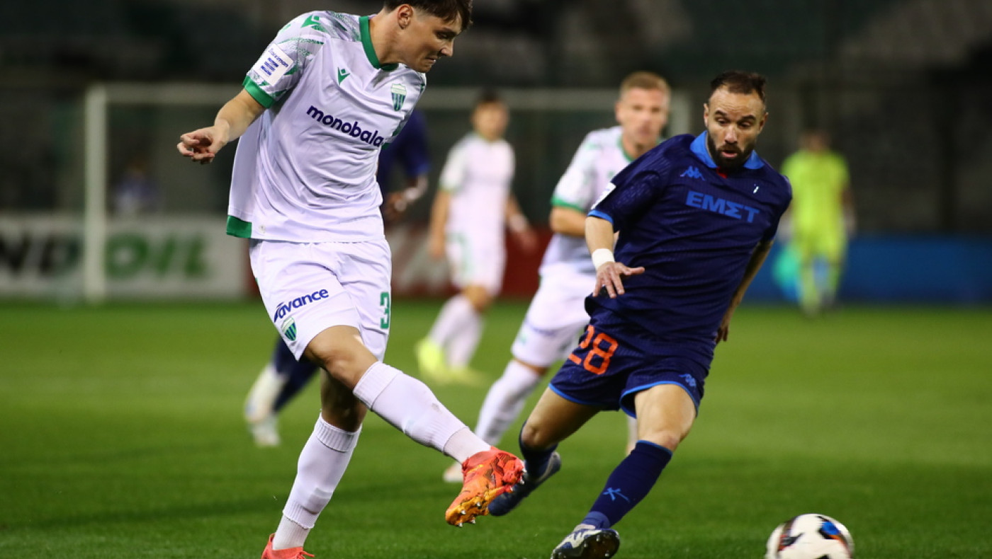 Το δεύτερο «χτύπημα» της Athens Kallithea και η άμεση απάντηση του Λεβαδειακού (vids)