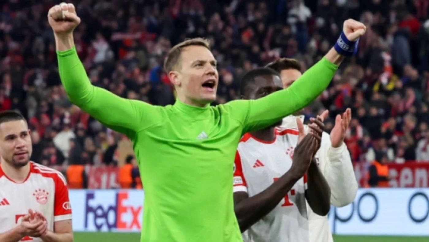 Ισόβιος Νόιερ στην Μπάγερν-Ανανεώνει έως το 2026