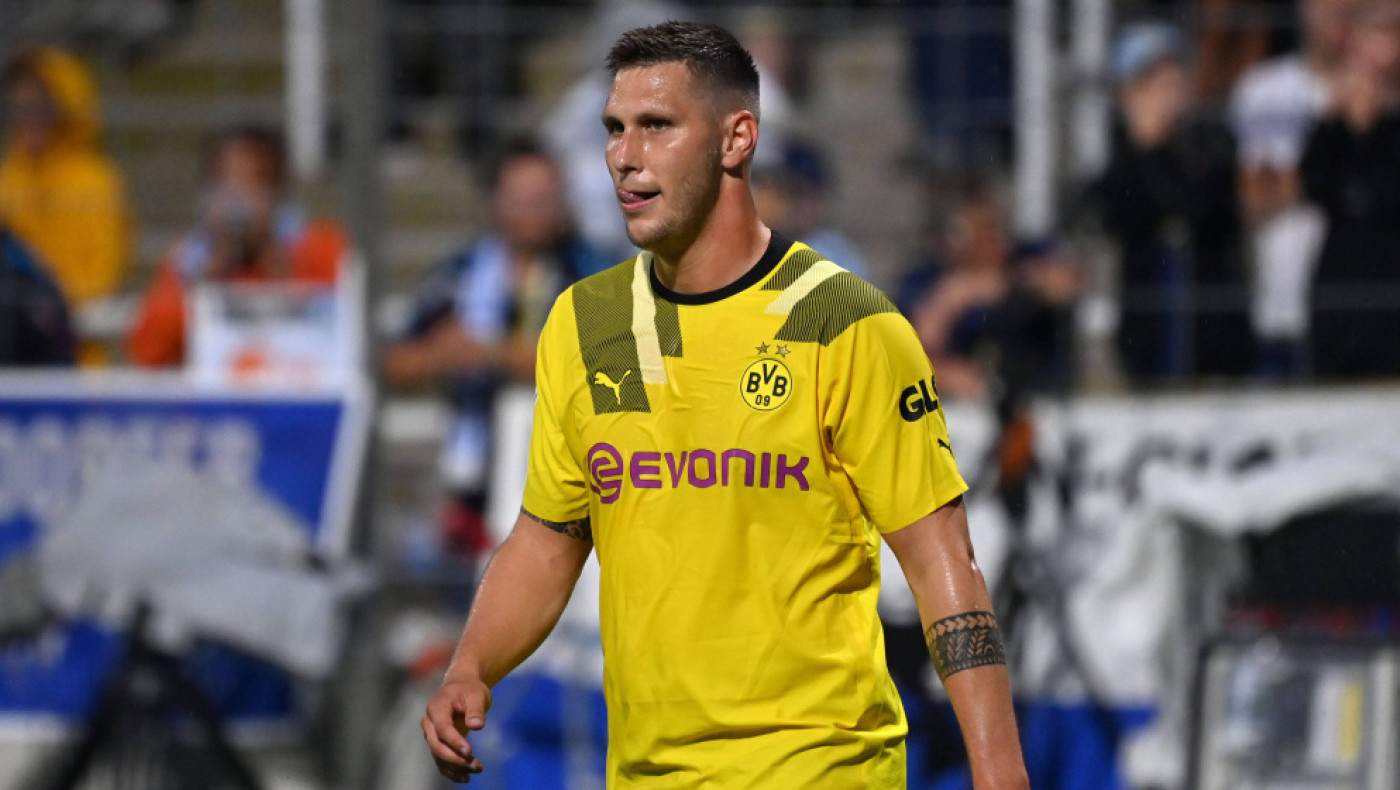 Ντόρτμουντ: Εκτός για μήνες ο Ζίλε