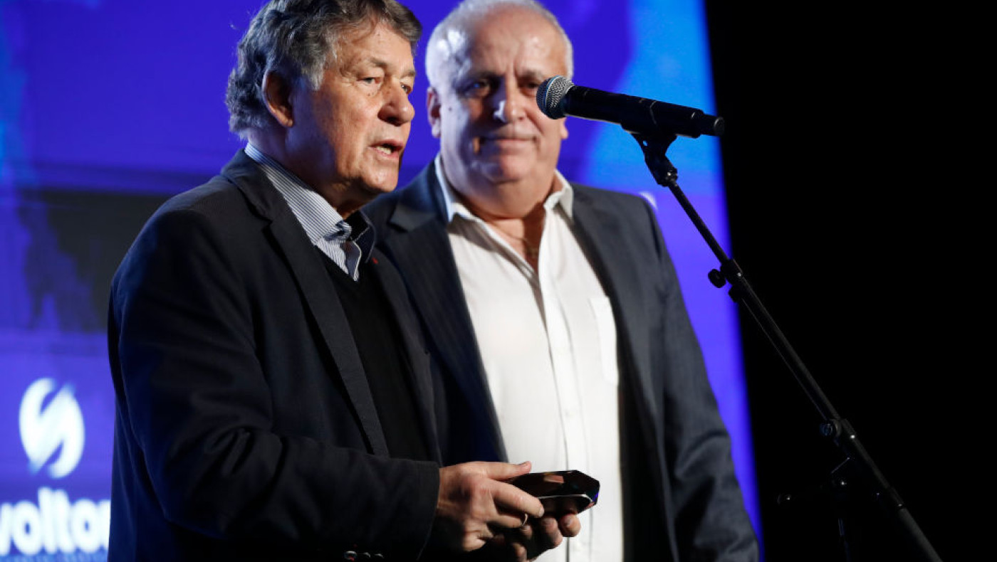 Βραβεία ΠΣΑΠΠ: Η συμβουλή του Ρεχάγκελ στους Έλληνες προπονητές