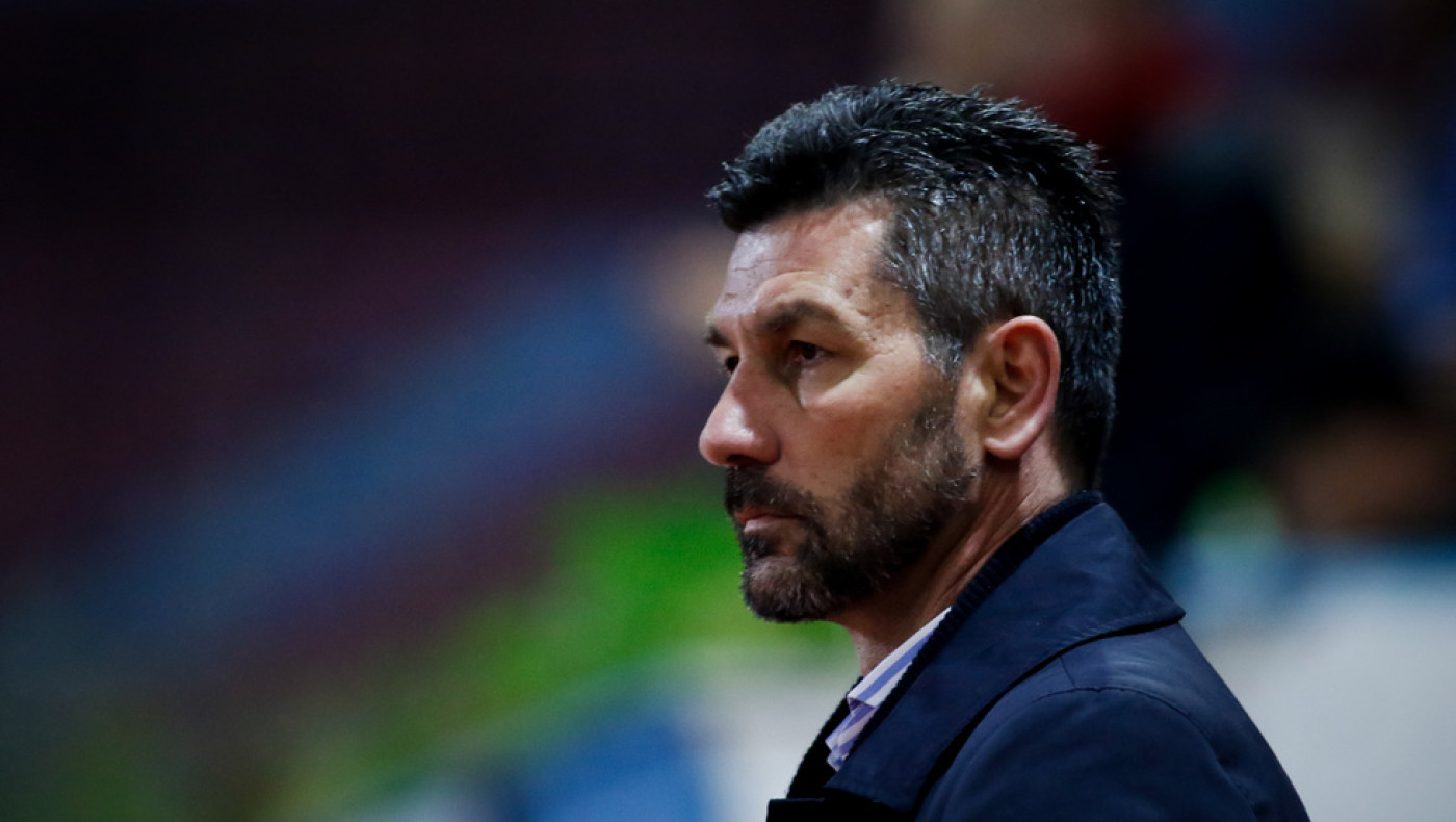 Ουζουνίδης σε παίκτες: «Πιστεύω σε σας και ότι μπορούμε να πετύχουμε πράγματα μαζί»