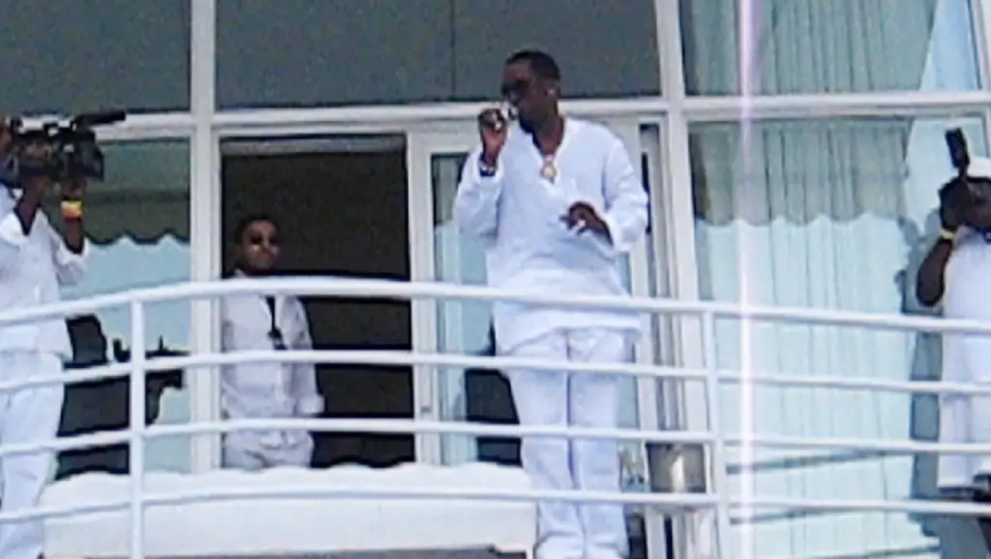 Υπόθεση Diddy: «Βόμβα» με τον πρώτο διάσημο που καταγγέλεται για βιασμό