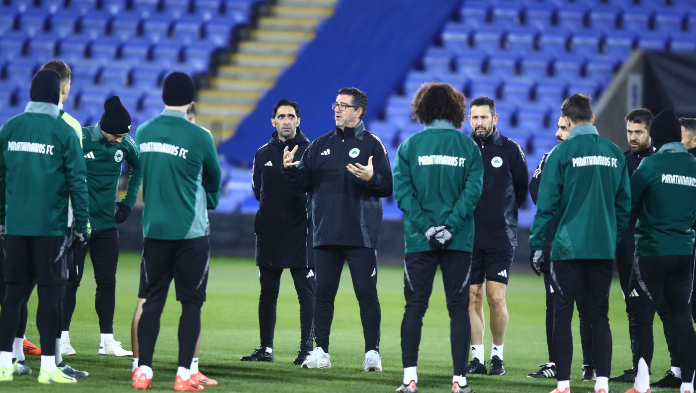 Νιου Σεντς: Η ξεχωριστή ιστορία της αντιπάλου του Παναθηναϊκού