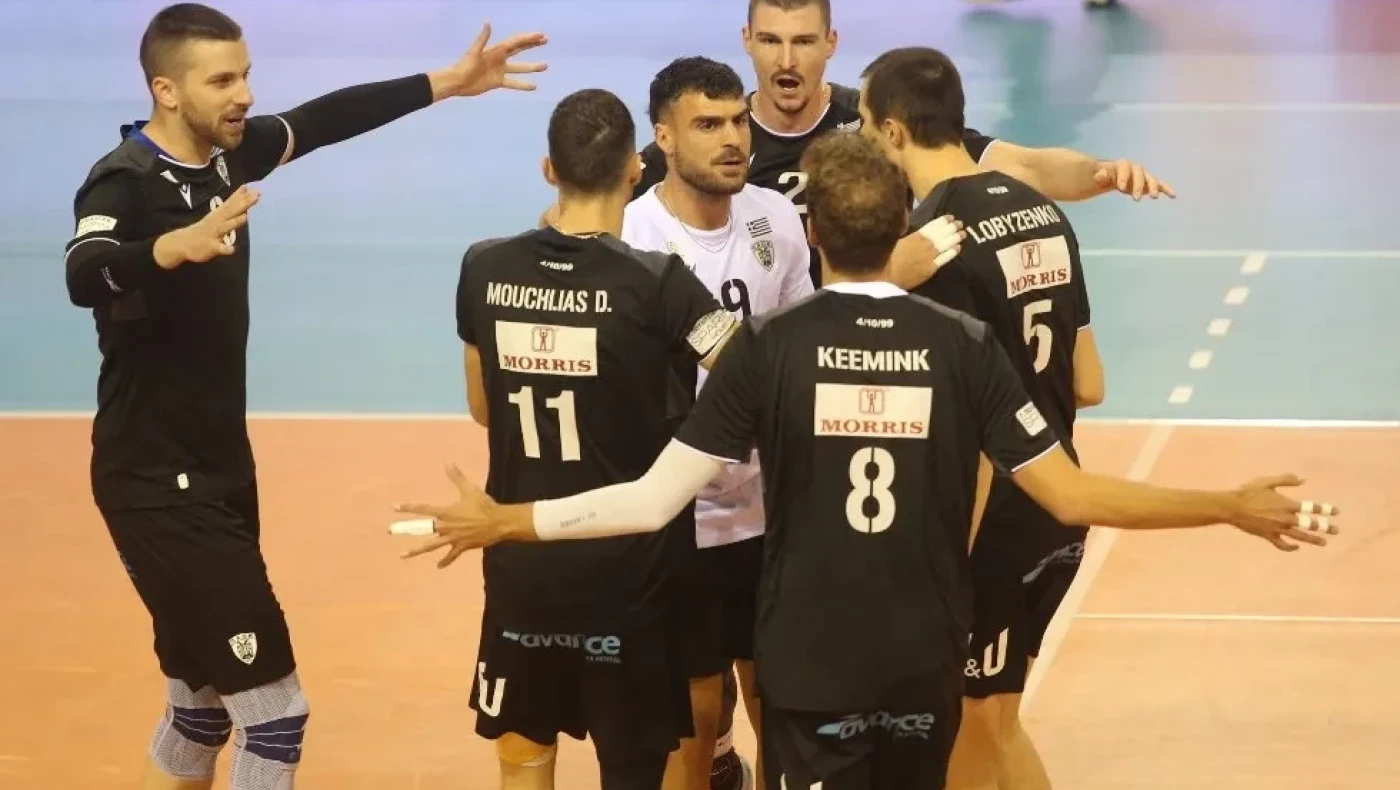 Επιβεβαίωση metrosport.gr: Ξανά στον ΠΑΟΚ ο Μάρκος Γαλιώτος