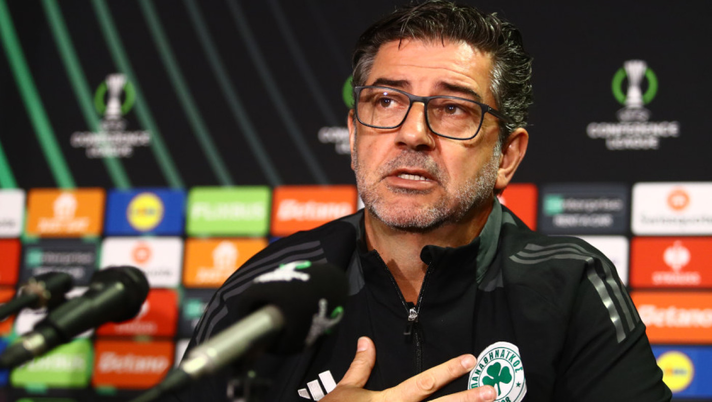 Παναθηναϊκός: Μήπως ο Ρουί Βιτόρια έχει να διαχειριστεί το πληρέστερο ρόστερ από τους Big-4;