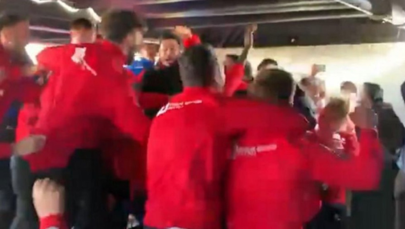 Ντεπορτίβα Μινέρα: Πανηγύρισαν την κλήρωση με τη Ρεάλ σαν... Πρωτάθλημα